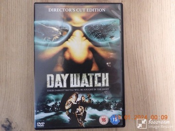 Film: Day Watch (Straż dzienna)  - płyta DVD