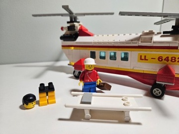 LEGO 6482 Rescue Helicopter