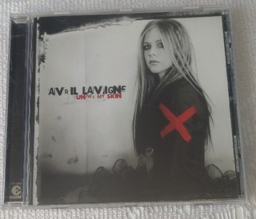 Avril Lavigne - Under My Skin (Album CD)