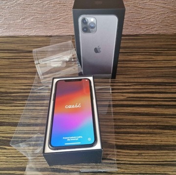 Apple iPhone 11 Pro 64GB Space Gray jak NOWY