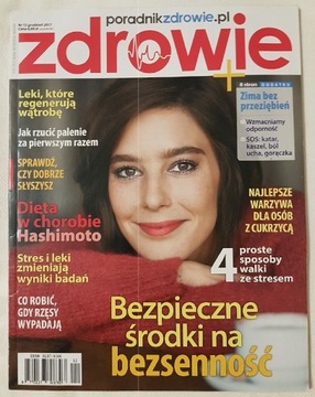 Zdrowie magazyn 11/2017