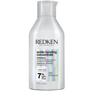 Redken Acidic Bonding Concentrate szampon 300 ml