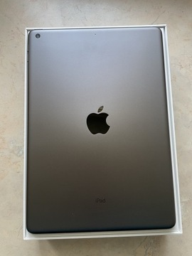 Tablet APPLE iPad 10.2" 9 gen. 64GB Wi-Fi Gwiezdna szarość + ETUI