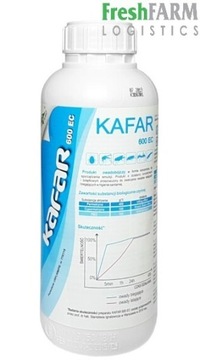 KAFAR - 1l - najsilniejszy środek owadobójczy