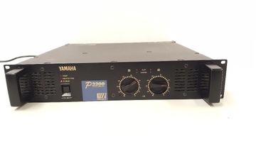 końcówka mocy YAMAHA P3200  2 Ohm wzmacniacz 