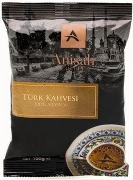 Kawa Turecka drobno mielona100g