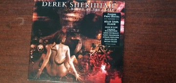 Derek Sherinian 'Blood of the shake" cd z 2006r