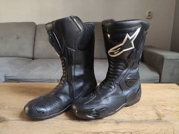 Buty Alpinestar s-mx 5 rozm.42 + gratis rękawice