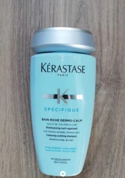 szampon Kerastese specifique dermo calm 