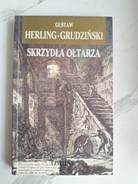 Skrzydła ołtarza Gustaw Herling - Grudziński
