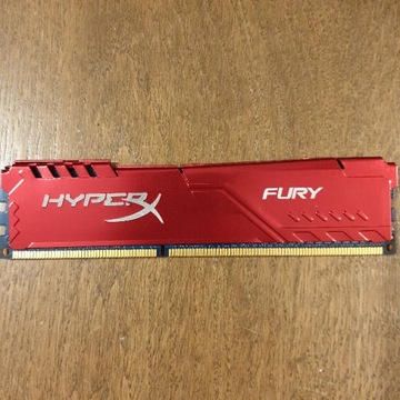 Pamięć RAM SK Hynix DDR3 4 GB 1600 z radiatorem