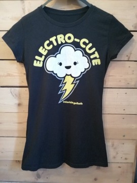 Koszulka T-SHIRT Electro Cute