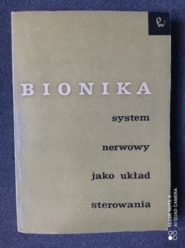 Bionika system nerwowy jako układ sterowania