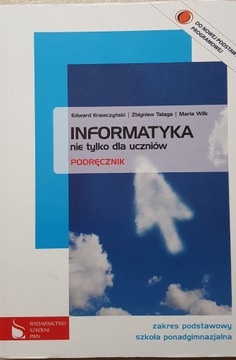 Informatyka nie tylko dla uczniów. PWN