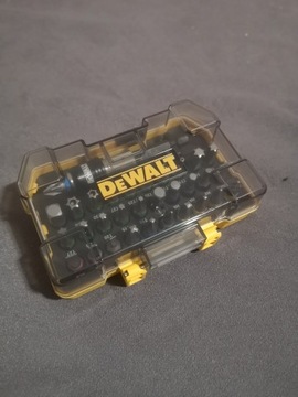 Zestaw Bitów Końcówek Wkrętarskich DeWalt DT7969