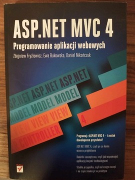 ASP.NET MVC 4 - Programowanie aplikacji webowych
