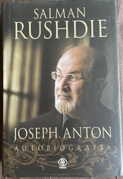 Joseph Anton Autobiografia