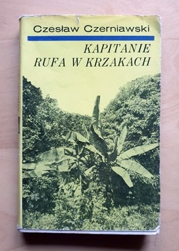 C. Czerniawski - Kapitanie rufa w krzakach