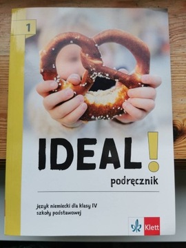 Ideal! 1 podręcznik