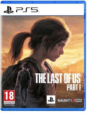 The Last of Us: Part I Sony PlayStation 5 (PS5)