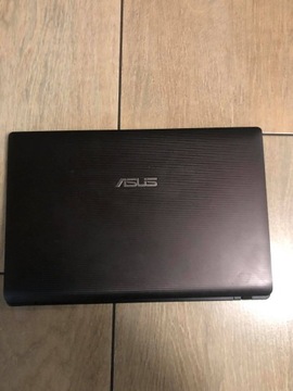 Laptop ASUS X53T