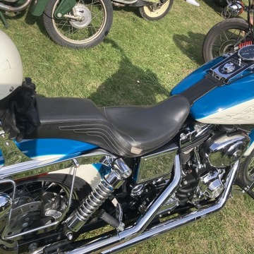 Corbin Harley Davidson ( siodło siedzenie kanapa )