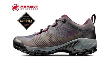 Mammut SAPUEN LOW GTX / GORE-TEX / R. 39 1/3