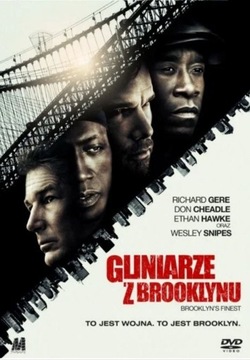 Gliniarz z Brooklynu  -  Film na DVD