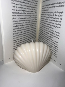 Swieca sojowa shell