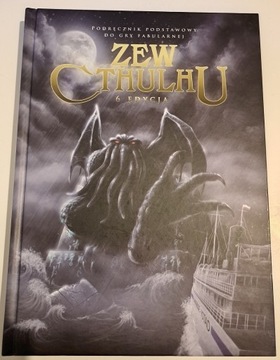 ZEW CTHULHU RPG Edycja 6, Galmadrin 2011