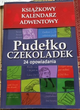 PUDEŁKO CZEKOLADEK - Praca zbiorowa