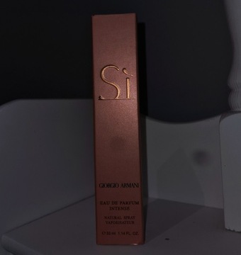 GIORGIO ARMANI SI INTENSE PARFUM