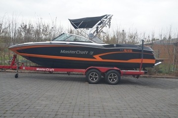 MasterCraft X30 model 2015r.