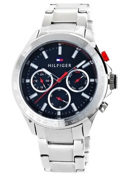 Zegarek Męski Tommy Hilfiger Hudson