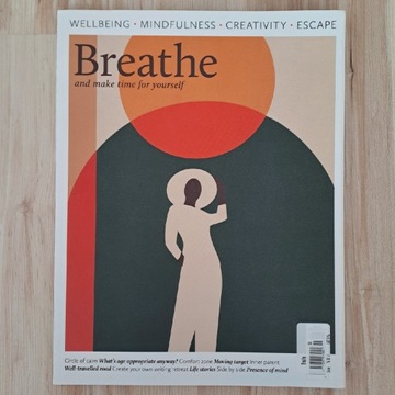 NOWY Magazyn o zdrowiu i życiu Breathe 2023