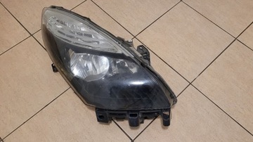 Lampa Przednia Przód  Prawa Renault Scenic III UK 