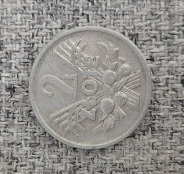 Moneta 2 zł 1973 rok