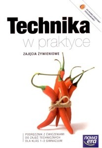 Technika zajęcia żywieniowe 1-3 gimnazjum Nowa Era