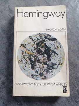 Hemingway 49 opowiadań 