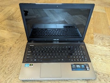 Laptop ASUS R500V | 8 GB RAM | 250 GB SSD | GT630M