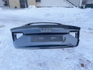 Klapa bagażnika Audi A5