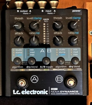 tc electronic ndy-1 dynamics