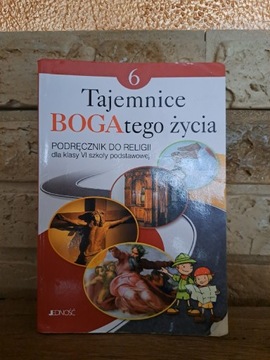 Tajemnice BOGAtego życia religa podręcznik