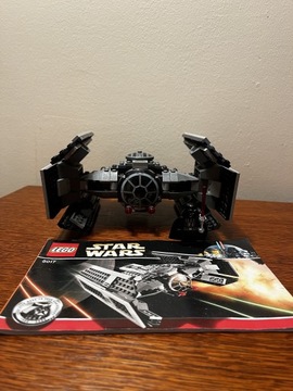 Lego Star Wars 8017 Darth Vader’s TIE Fighter 