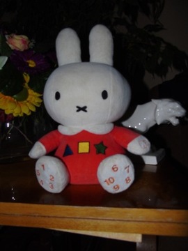 Miffy Tiamo Interaktywny Kóliczek 