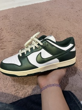 Nike dunk low Green vintage