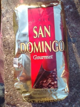 Cafe San Domingo Gourmet 500gr Kawa Kolekcjonerska