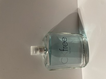 Ck free edt 100ml