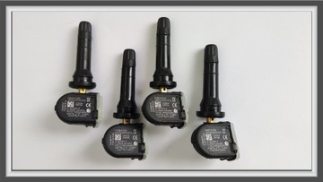 TPMS CZUJNIK OPEL ASTRA MOKKA MERIVA 13598773