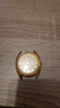 Zegarek wostok vintage 17 kamieni 